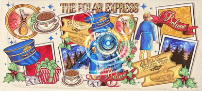Christmas Wraps