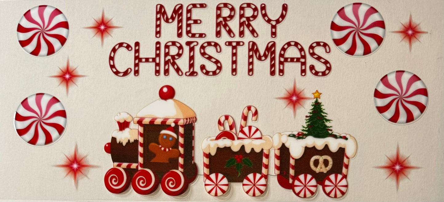 Christmas Wraps