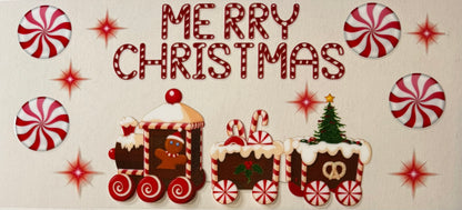 Christmas Wraps