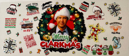 Christmas Wraps