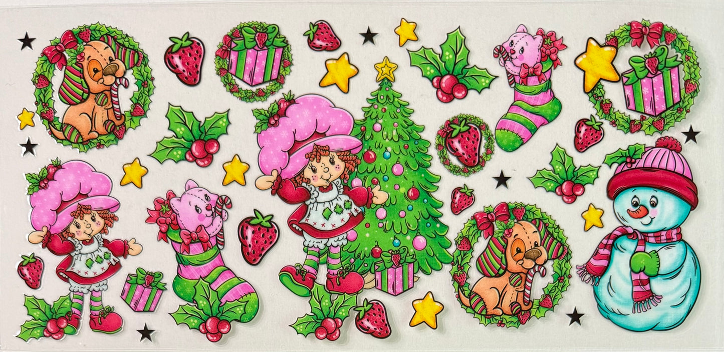 Christmas Wraps