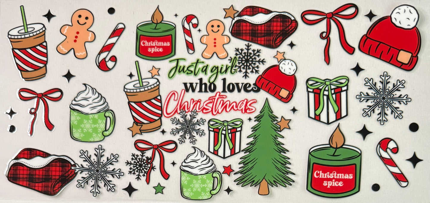 Christmas Wraps