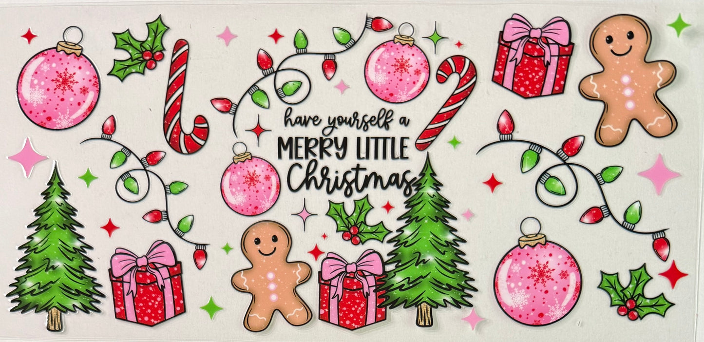 Christmas Wraps