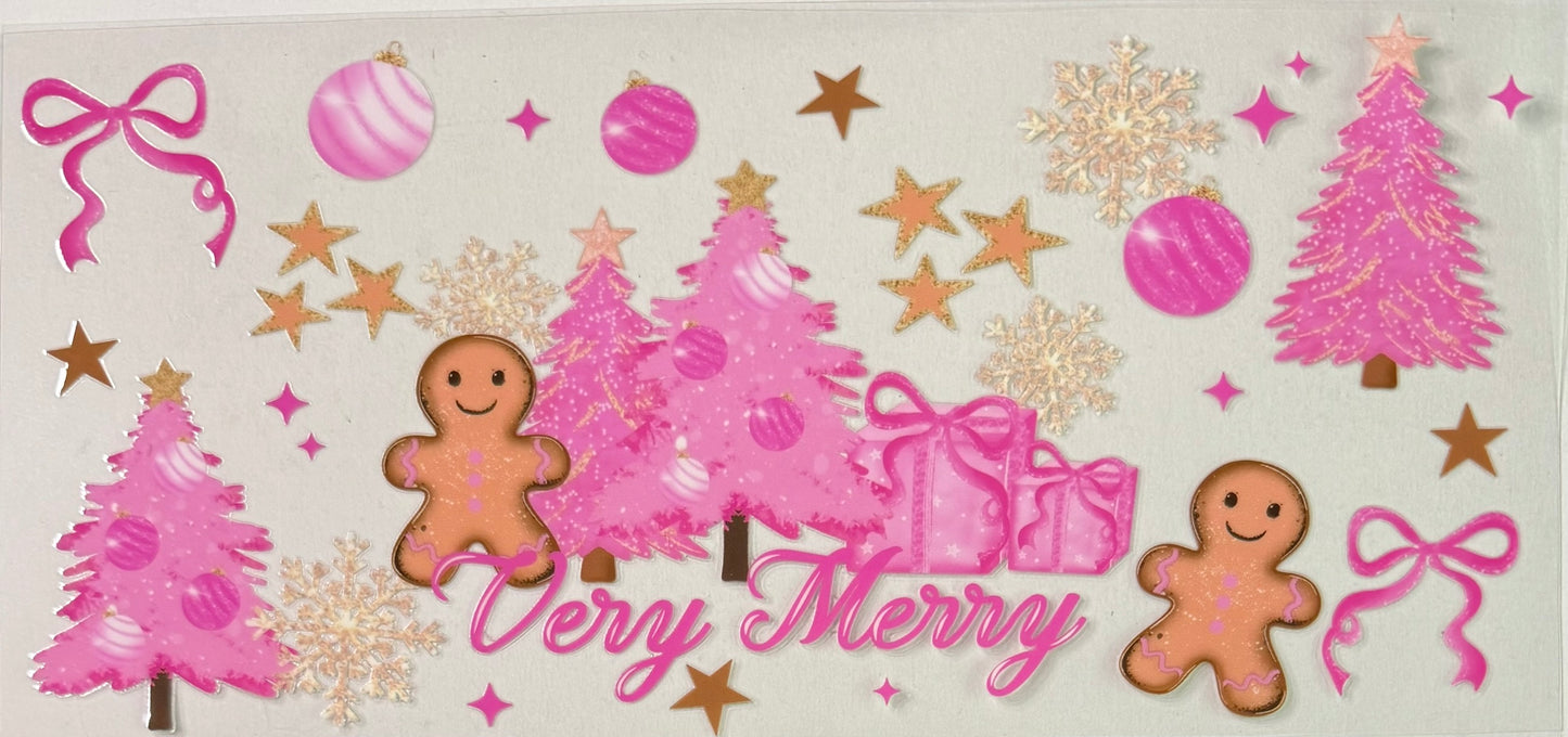 Christmas Wraps
