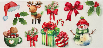 Christmas Wraps