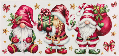 Christmas Wraps