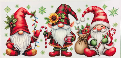 Christmas Wraps