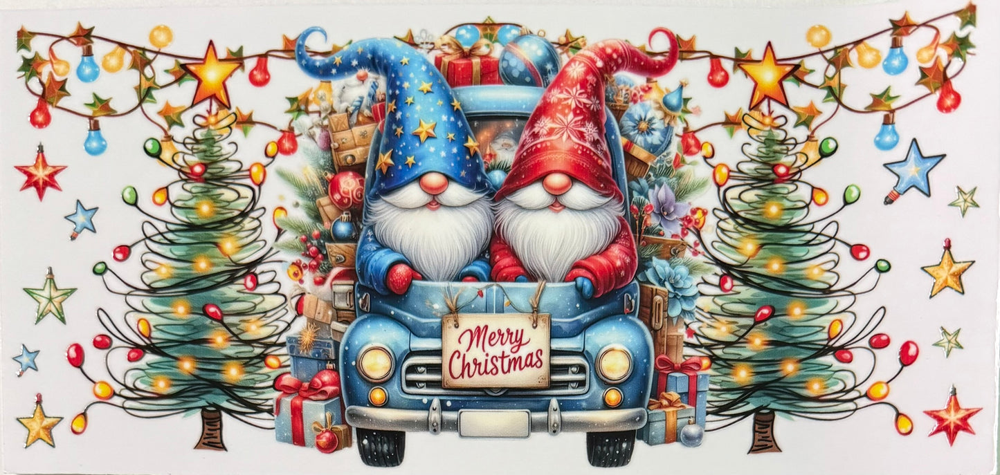Christmas Wraps