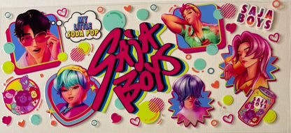 Cartoon / Cute / Kids