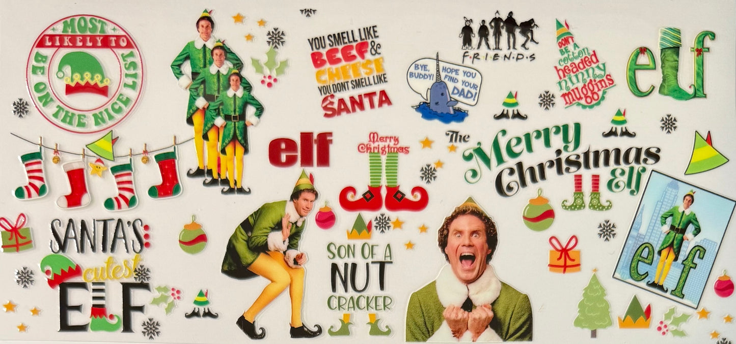 Christmas Wraps