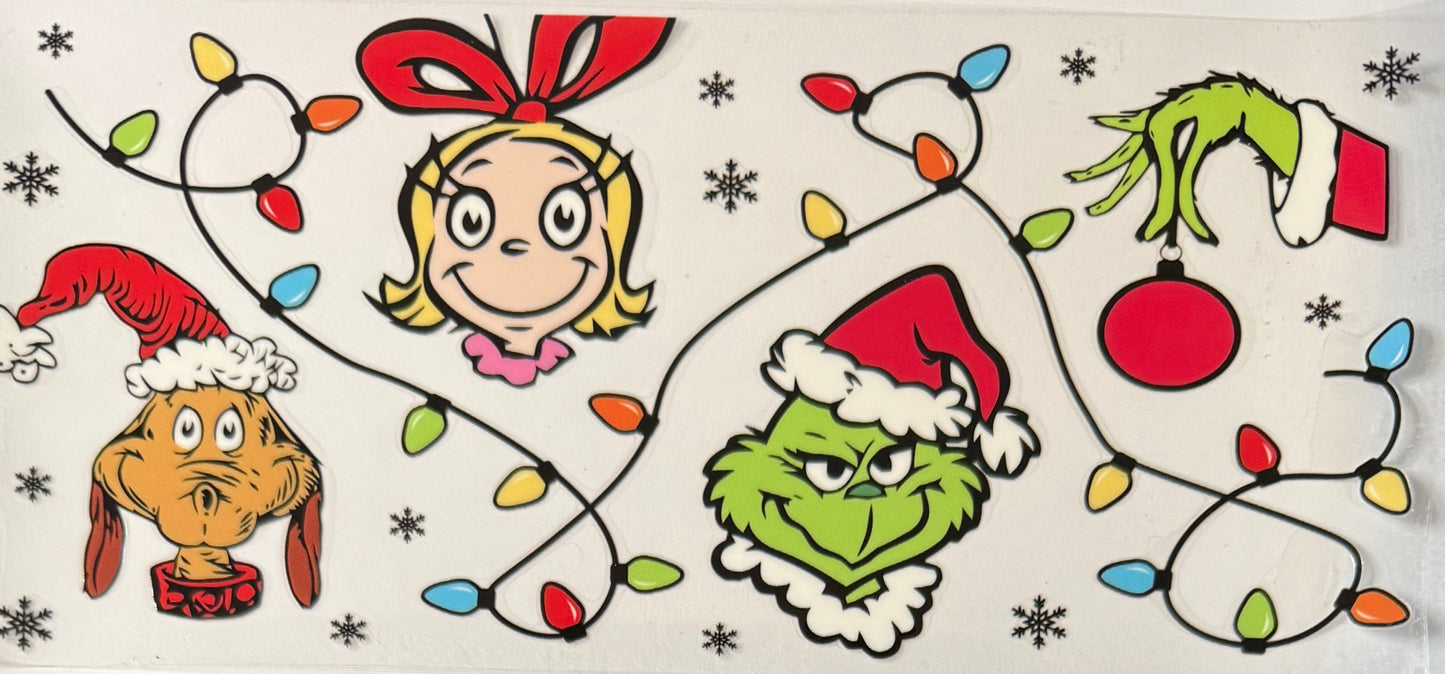 Christmas Wraps
