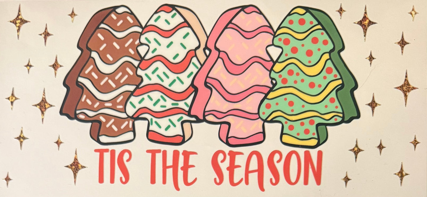 Christmas Wraps