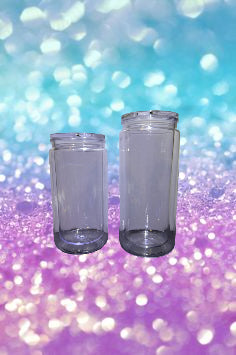 Acrylic Snow Globe Cup