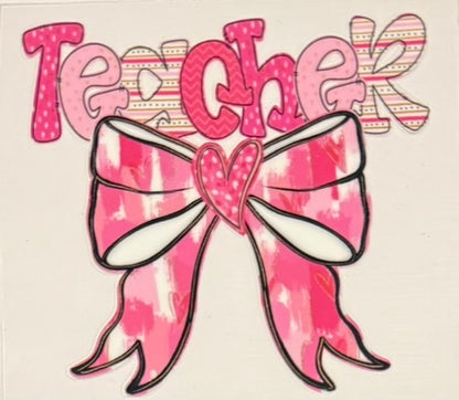 Bows DECALS