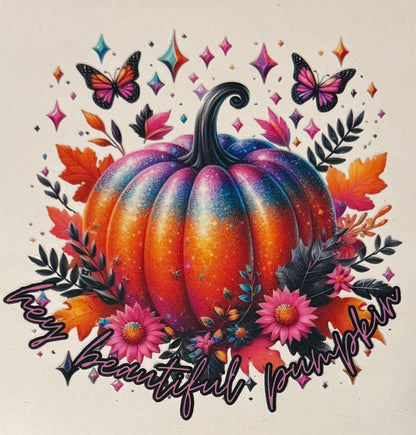 Halloween / Fall DECALS
