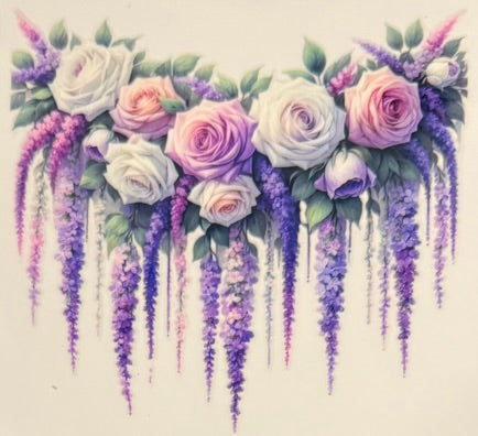 Flower DECALS