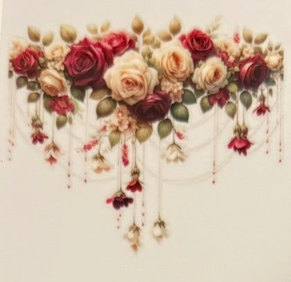 Flower DECALS