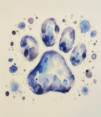 Paw Prints