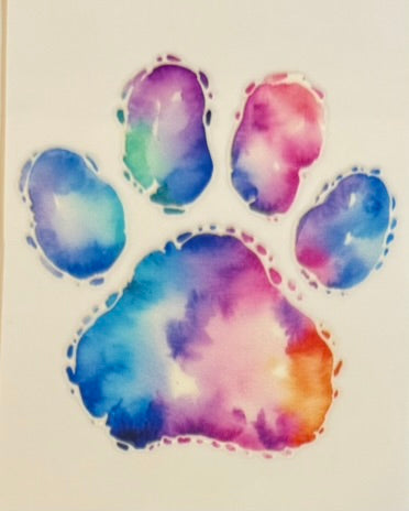 Paw Prints