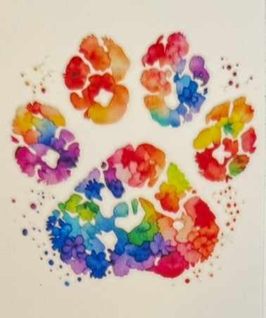 Paw Prints