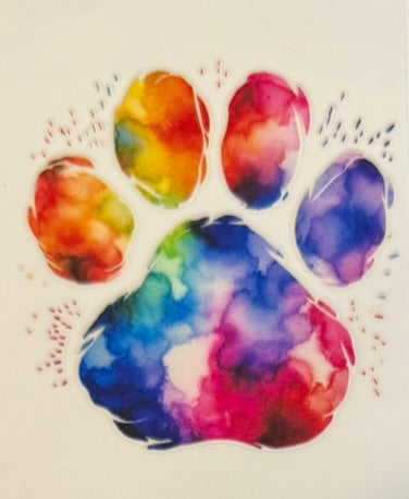 Paw Prints