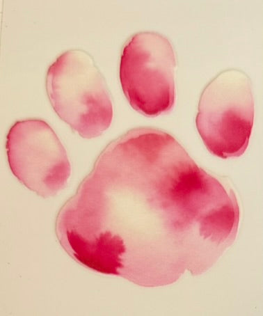 Paw Prints