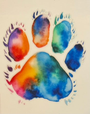 Paw Prints
