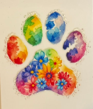 Paw Prints