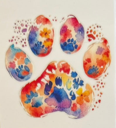 Paw Prints