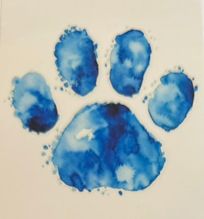 Paw Prints