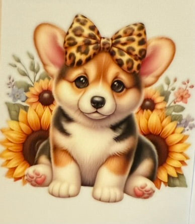 Animals DECALS