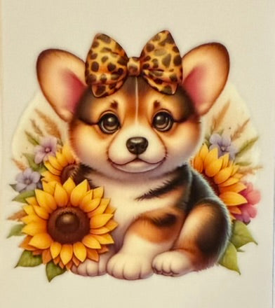 Animals DECALS