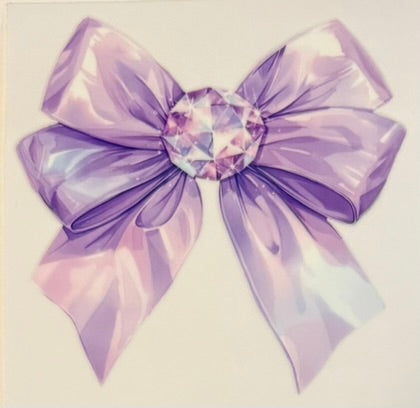 Bows DECALS