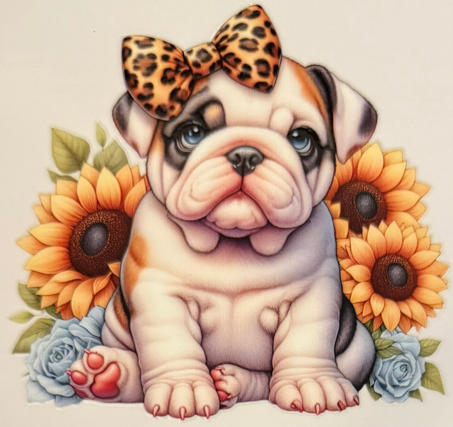 Animals DECALS