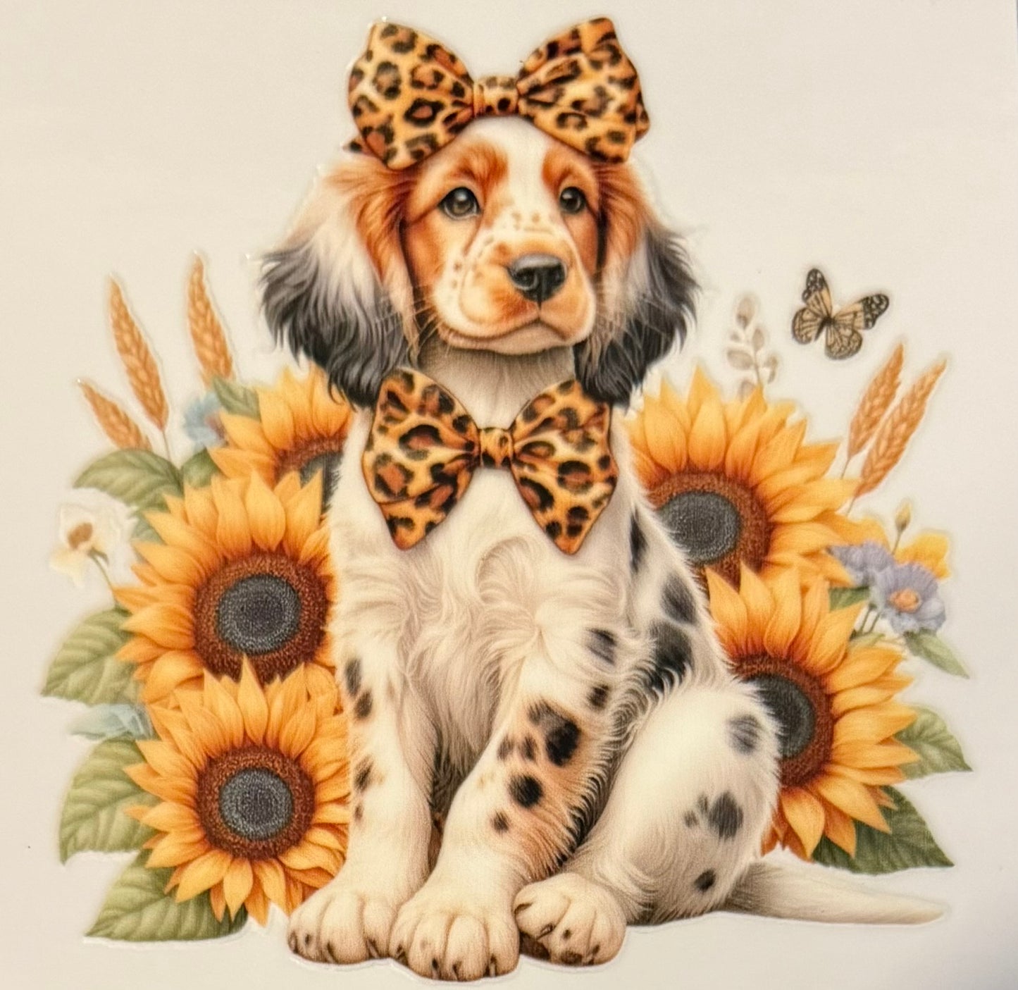 Animals DECALS