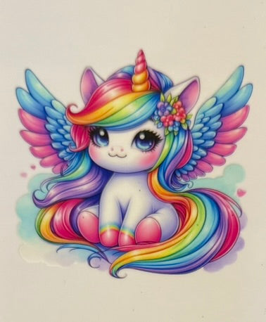 Cute / Kids / Animated Decals