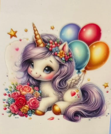 Cute / Kids / Animated Decals