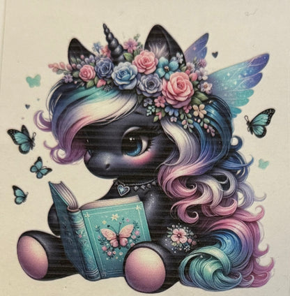 Cute / Kids / Animated Decals