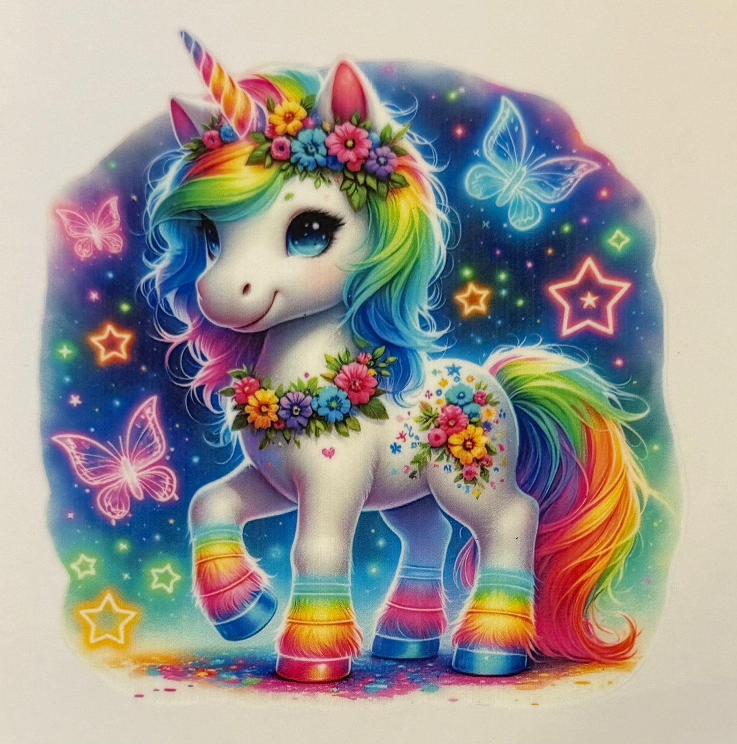 Cute / Kids / Animated Decals