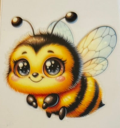 Cute / Kids / Animated Decals