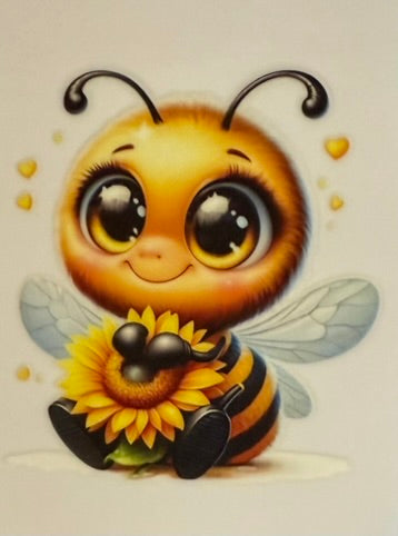 Cute / Kids / Animated Decals