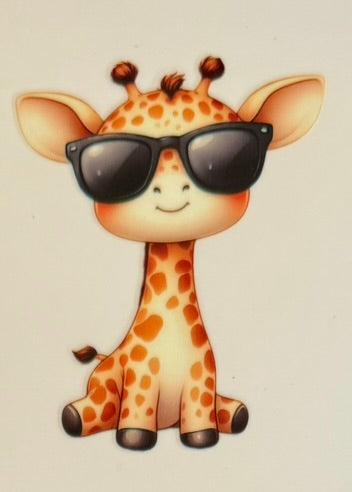 Cute / Kids / Animated Decals