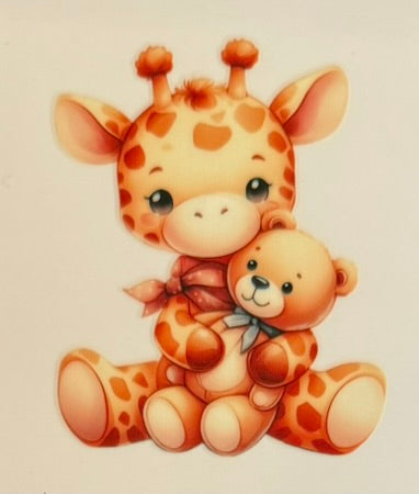 Cute / Kids / Animated Decals