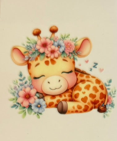 Cute / Kids / Animated Decals