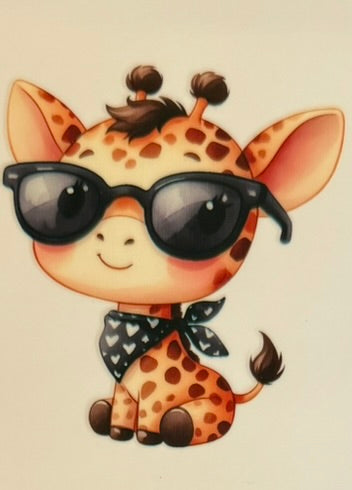 Cute / Kids / Animated Decals