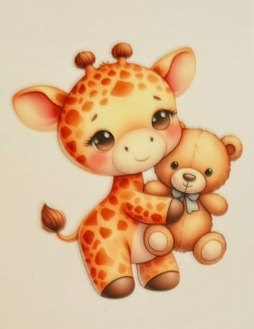Cute / Kids / Animated Decals