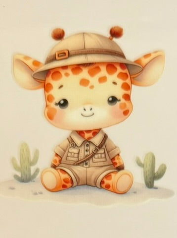 Cute / Kids / Animated Decals