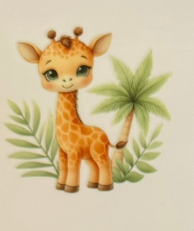 Cute / Kids / Animated Decals