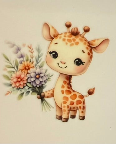 Cute / Kids / Animated Decals