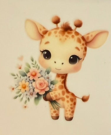 Cute / Kids / Animated Decals